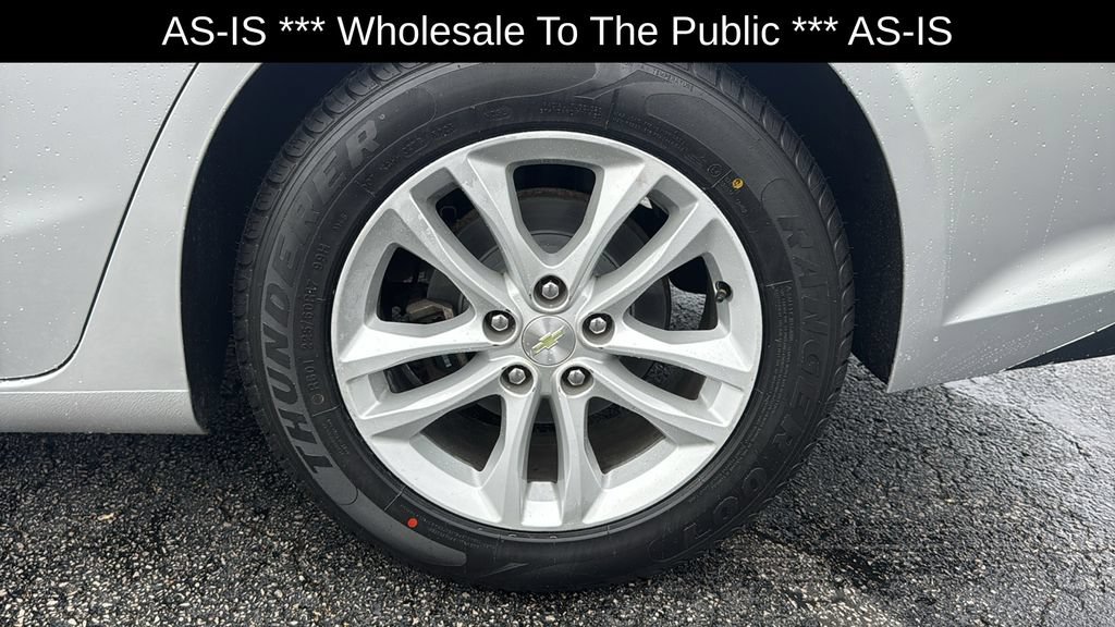 Used 2016 Chevrolet Malibu LT FWD image 10