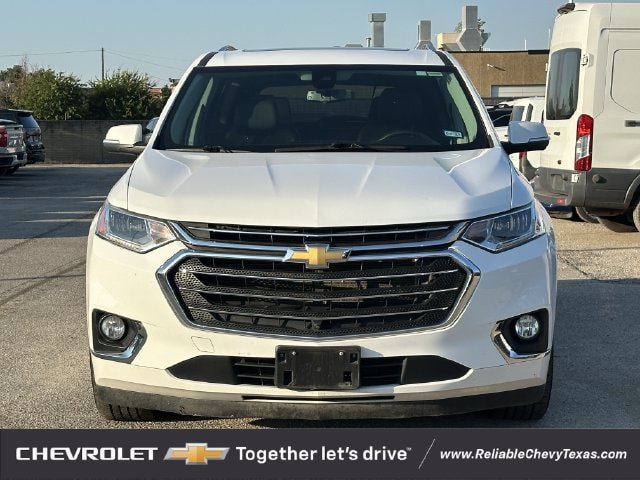 Used 2021 Chevrolet Traverse Premier AWD/4WD image 8