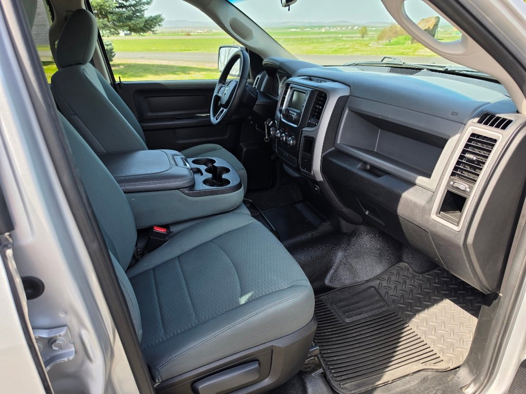 Used 2016 RAM 1500 Tradesman w/ Popular Equipment Group image 22