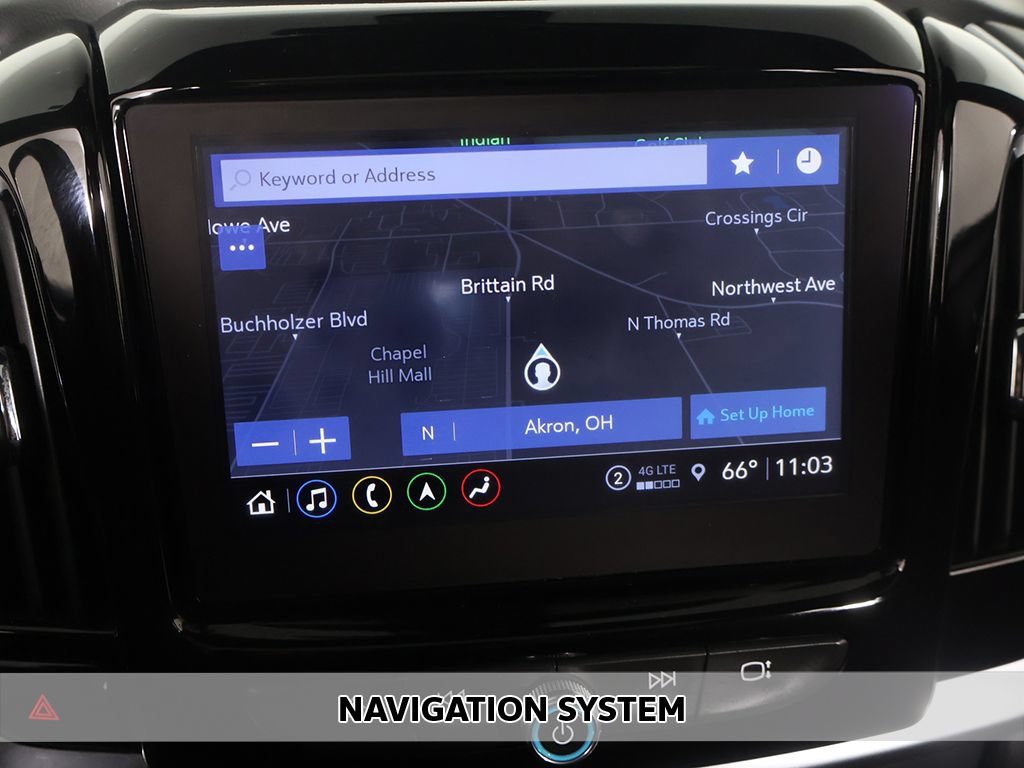 Used 2023 Chevrolet Traverse RS AWD/4WD image 3