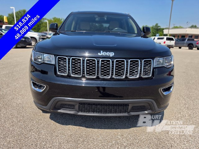 Used 2019 Jeep Grand Cherokee Laredo RWD image 12