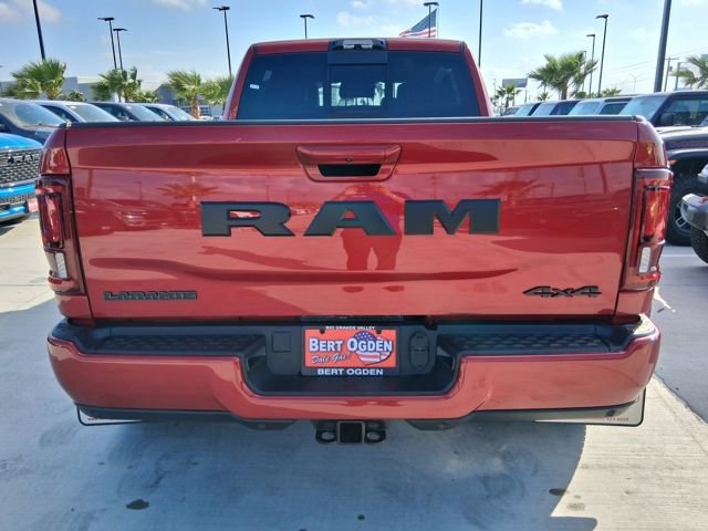 New 2026 RAM 3500 Laramie w/ Night Edition image 6