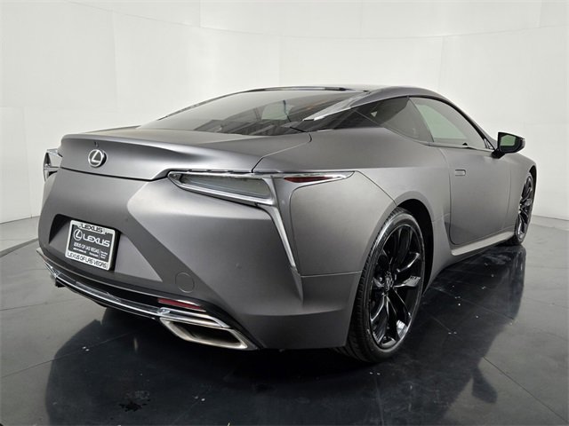 Used 2018 Lexus LC 500 Coupe image 6