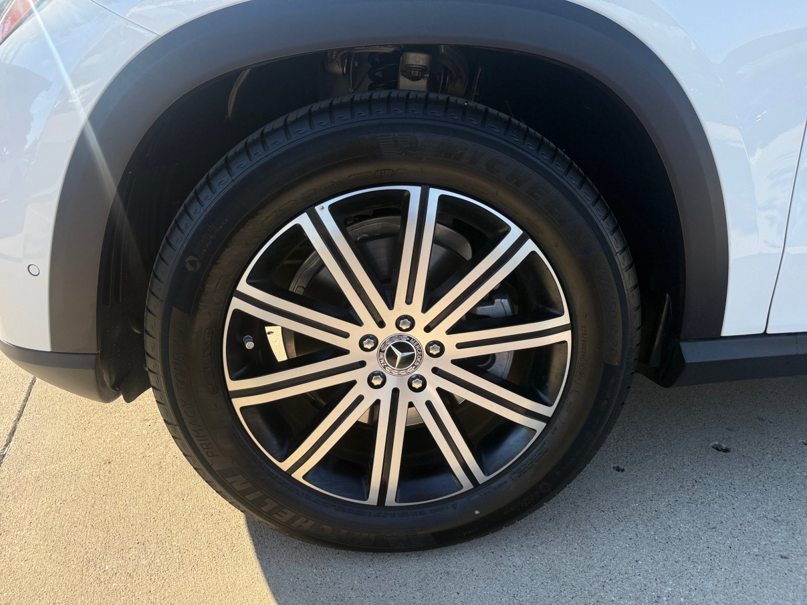 Certified 2026 Mercedes-Benz GLE 350 4MATIC image 10