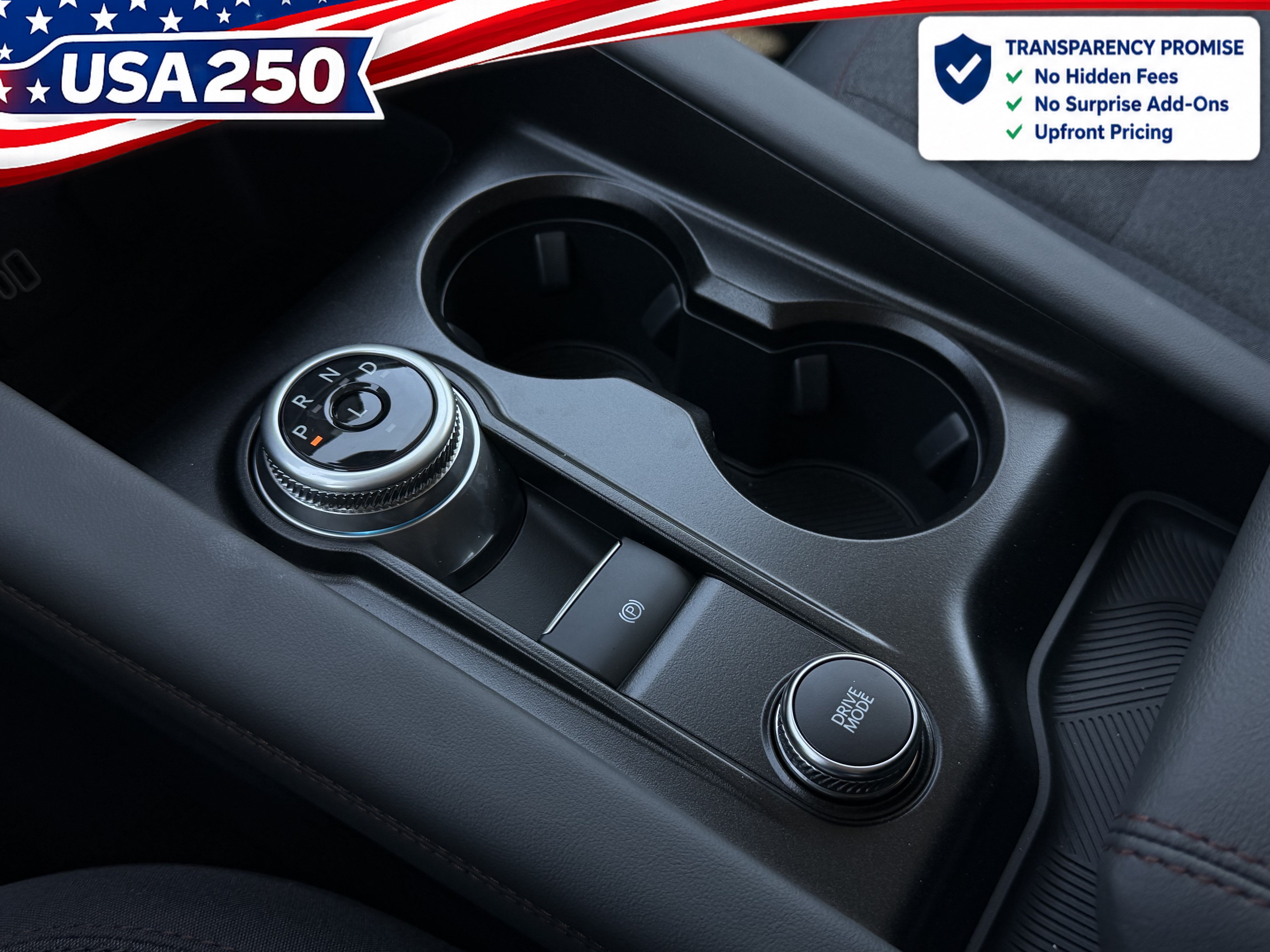 New 2026 Ford Explorer Active AWD/4WD image 16