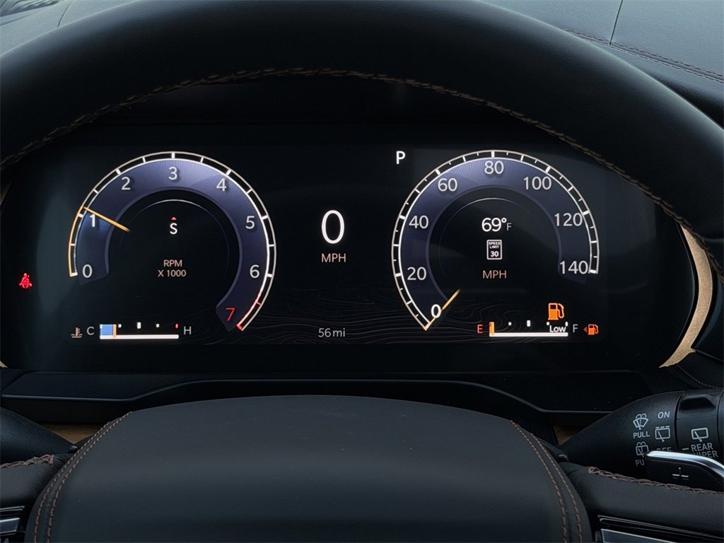 New 2025 Jeep Grand Cherokee Summit image 11