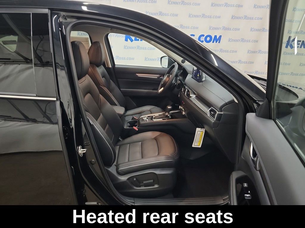 New 2025 MAZDA CX-5 AWD 2.5 S w/ Premium Plus Pkg image 13