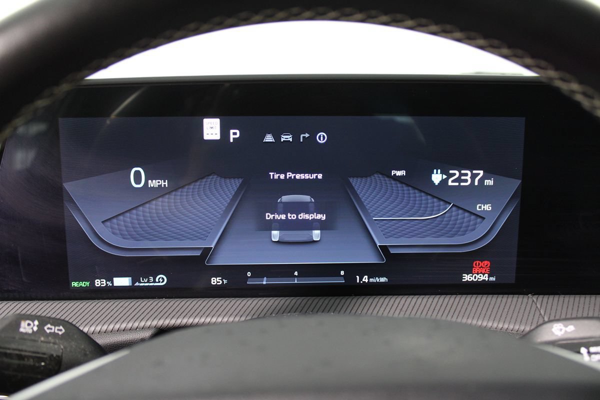 Used 2023 Kia EV6 GT-Line RWD image 17