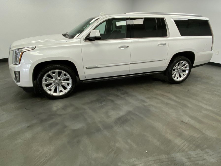 Used 2016 Cadillac Escalade ESV Premium image 3