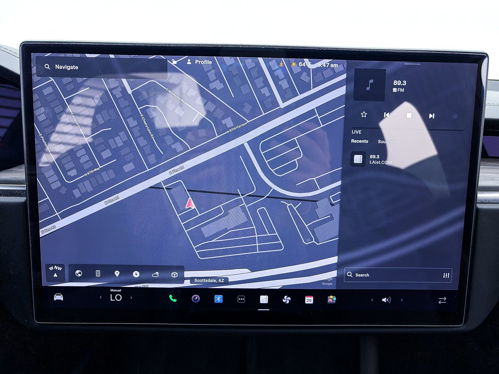 Used 2023 Tesla Model X image 4