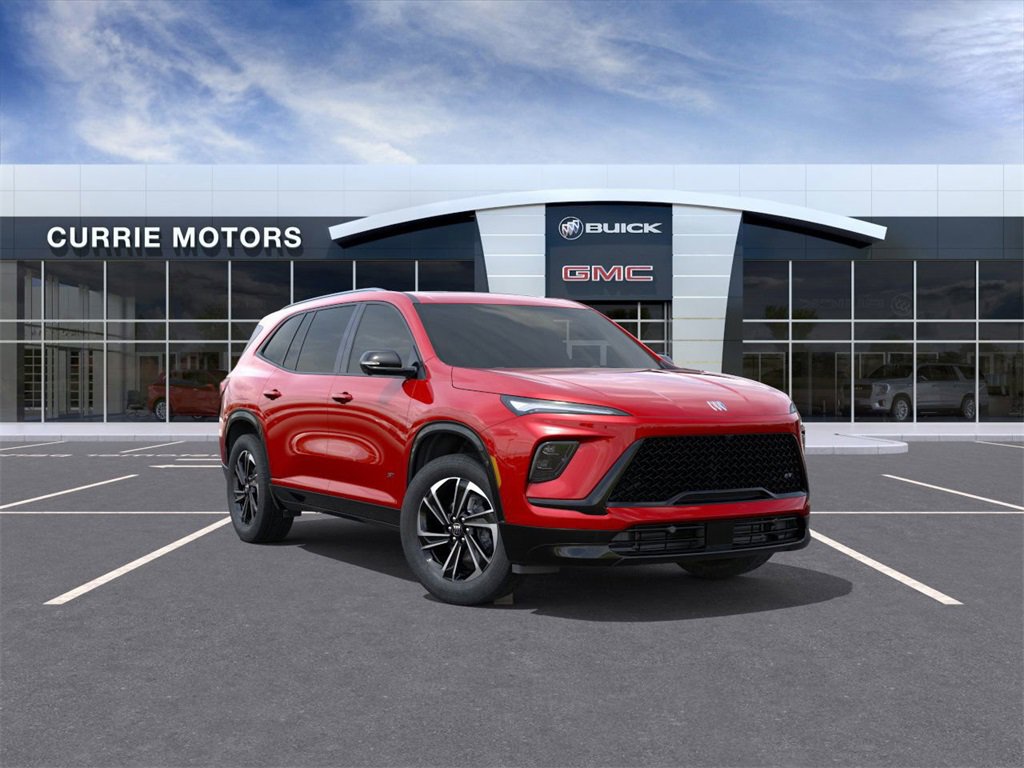 New 2026 Buick Enclave Sport Touring