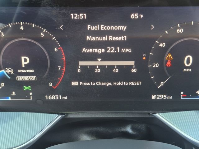 Certified 2025 Nissan Murano SL image 17