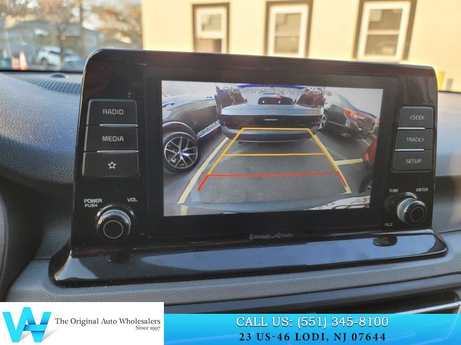 Used 2021 Kia Seltos LX image 16