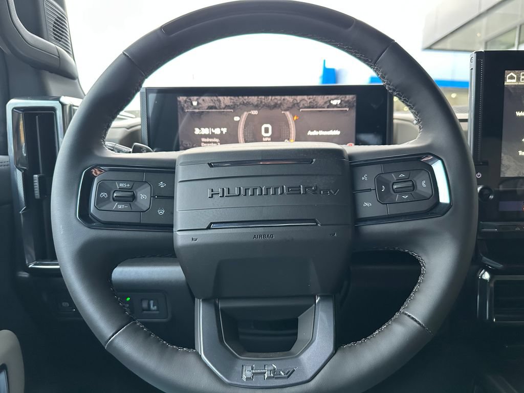 New 2026 GMC Hummer EV SUV AWD/4WD image 23