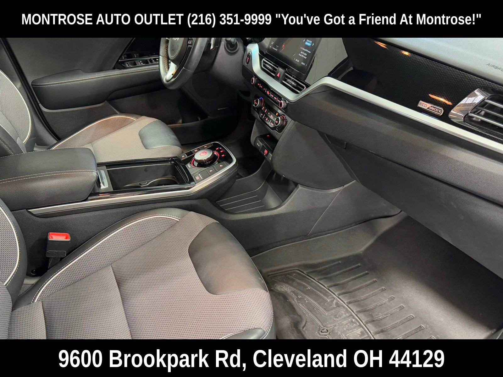 Used 2022 Kia Niro EX w/ Cold Weather Package image 48