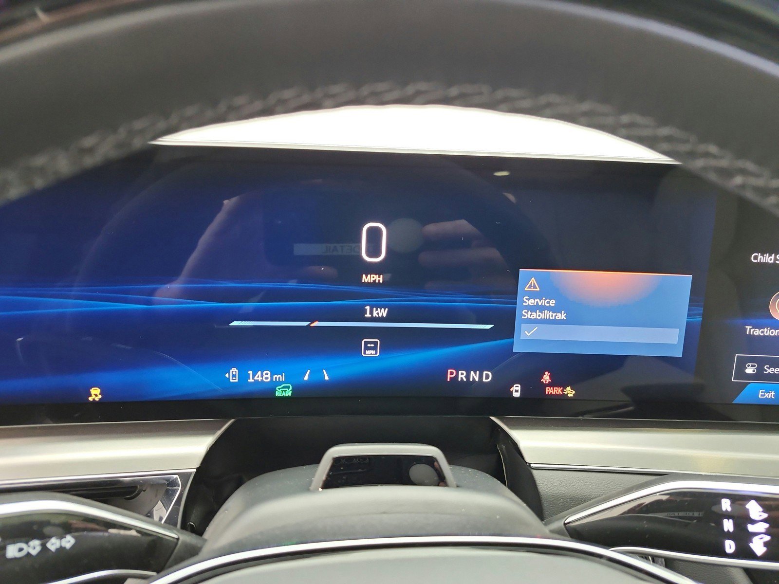 Used 2023 Cadillac Lyriq 2WD image 12