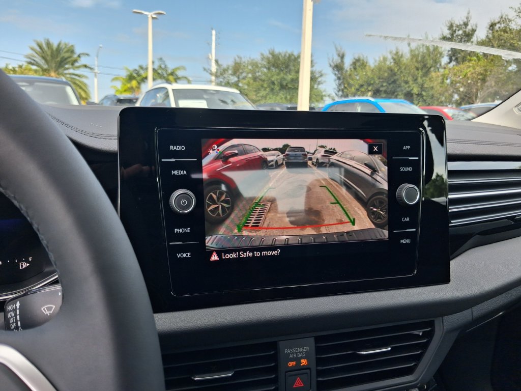 New 2027 Volkswagen Jetta S FWD image 14