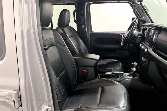 Used 2022 Jeep Gladiator Overland w/ Popular Equipment Package image 31