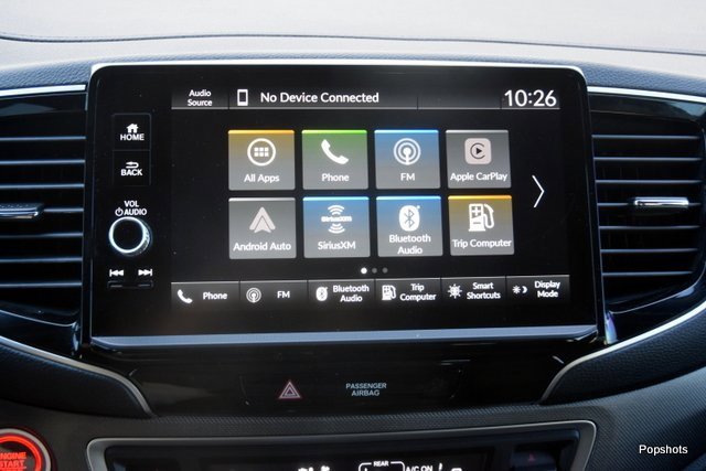 Certified 2025 Honda Ridgeline RTL image 19