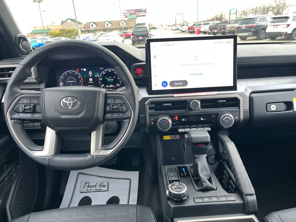 Certified 2025 Toyota 4Runner TRD Off-Road Premium image 14