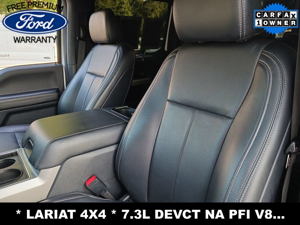 Used 2022 Ford F350 Lariat w/ Tremor Off-Road Package AWD/4WD image 19