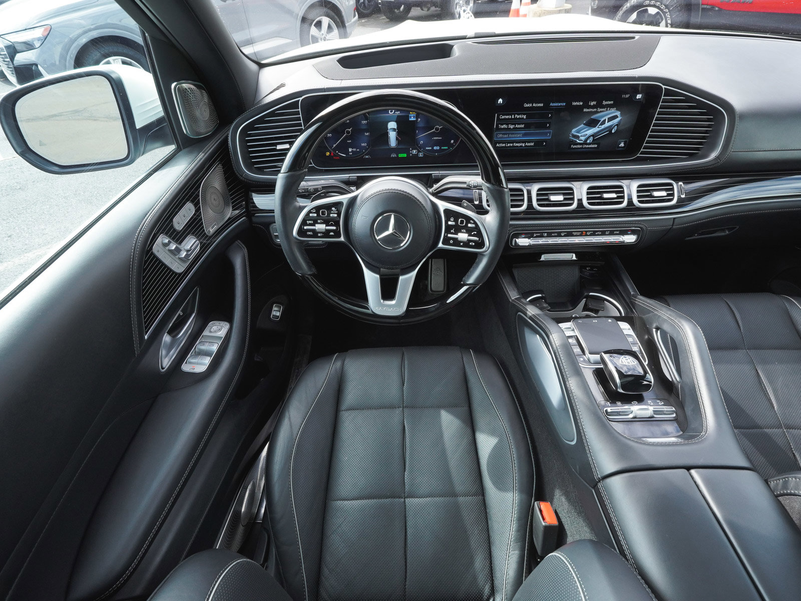 Used 2023 Mercedes-Benz Maybach GLS 600 4MATIC image 61