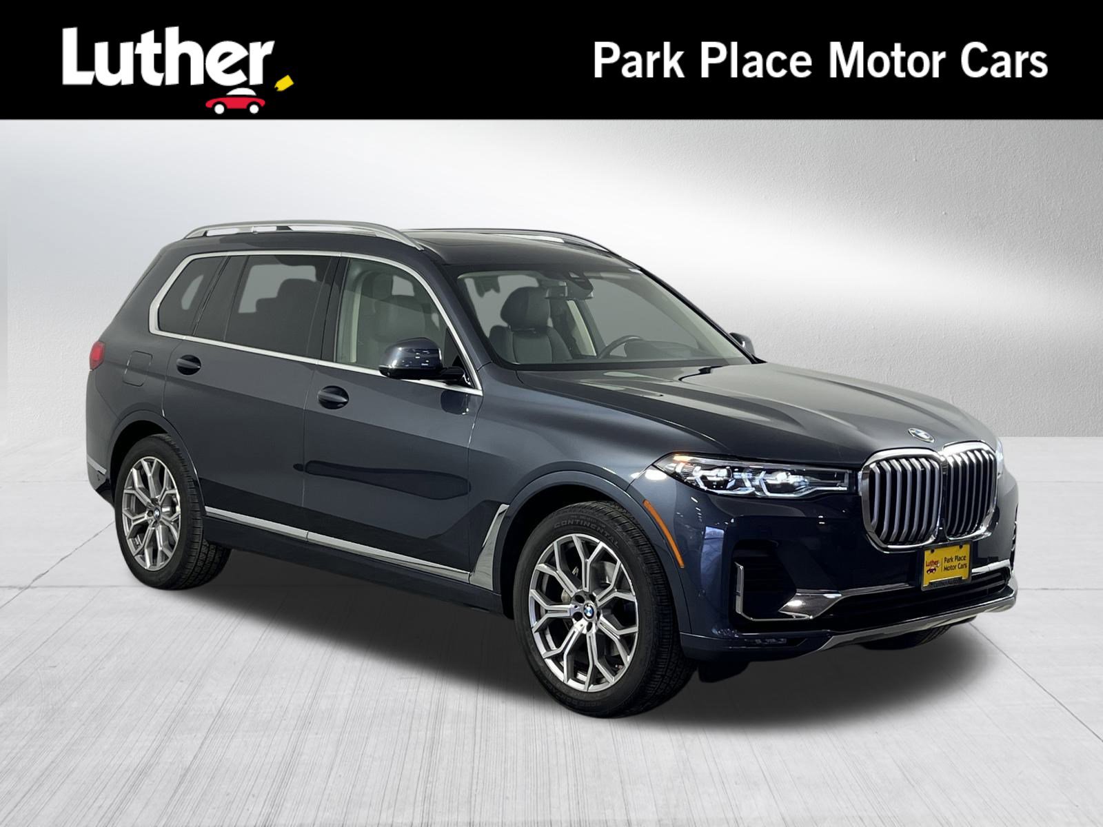 Used 2022 BMW X7 xDrive40i w/ Premium Package