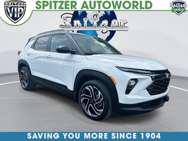 Used 2024 Chevrolet TrailBlazer RS w/ Convenience Package AWD/4WD image 1