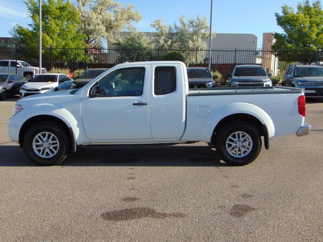 Used 2016 Nissan Frontier SV AWD/4WD image 7