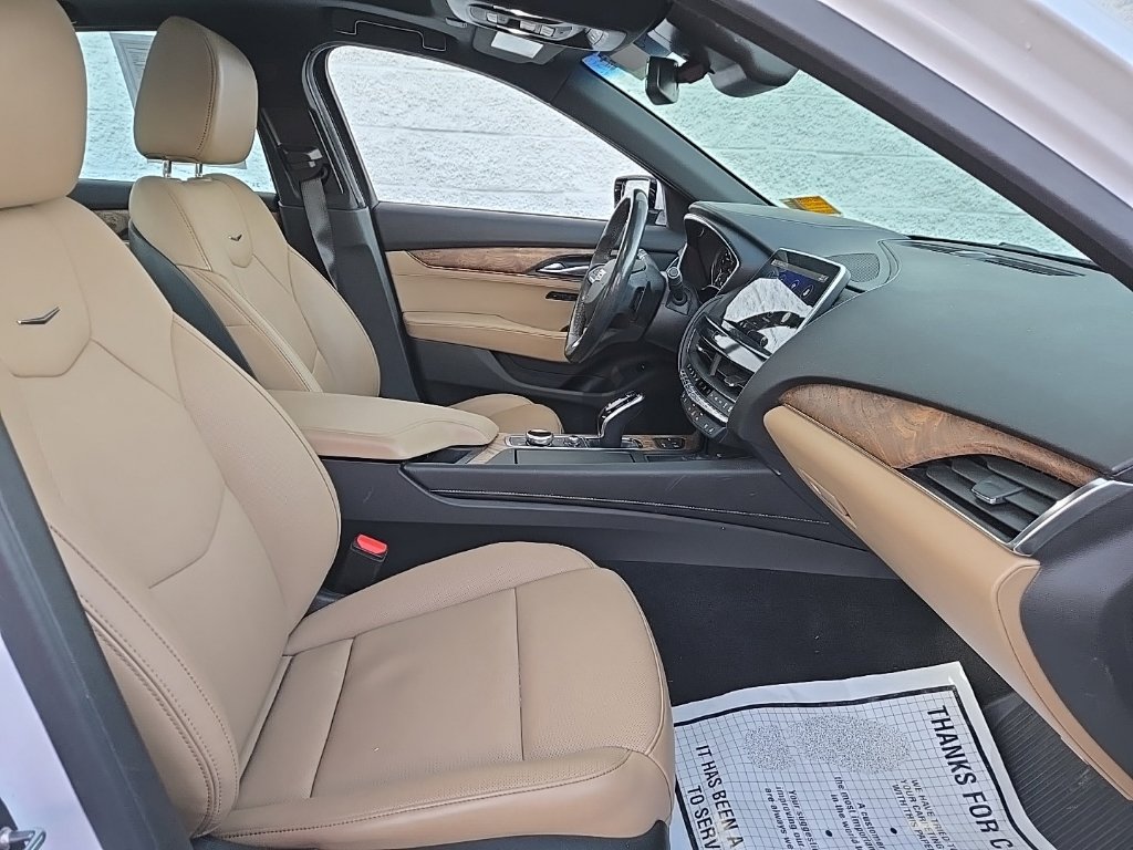 Used 2024 Cadillac CT5 Premium Luxury w/ Climate Package AWD/4WD image 13