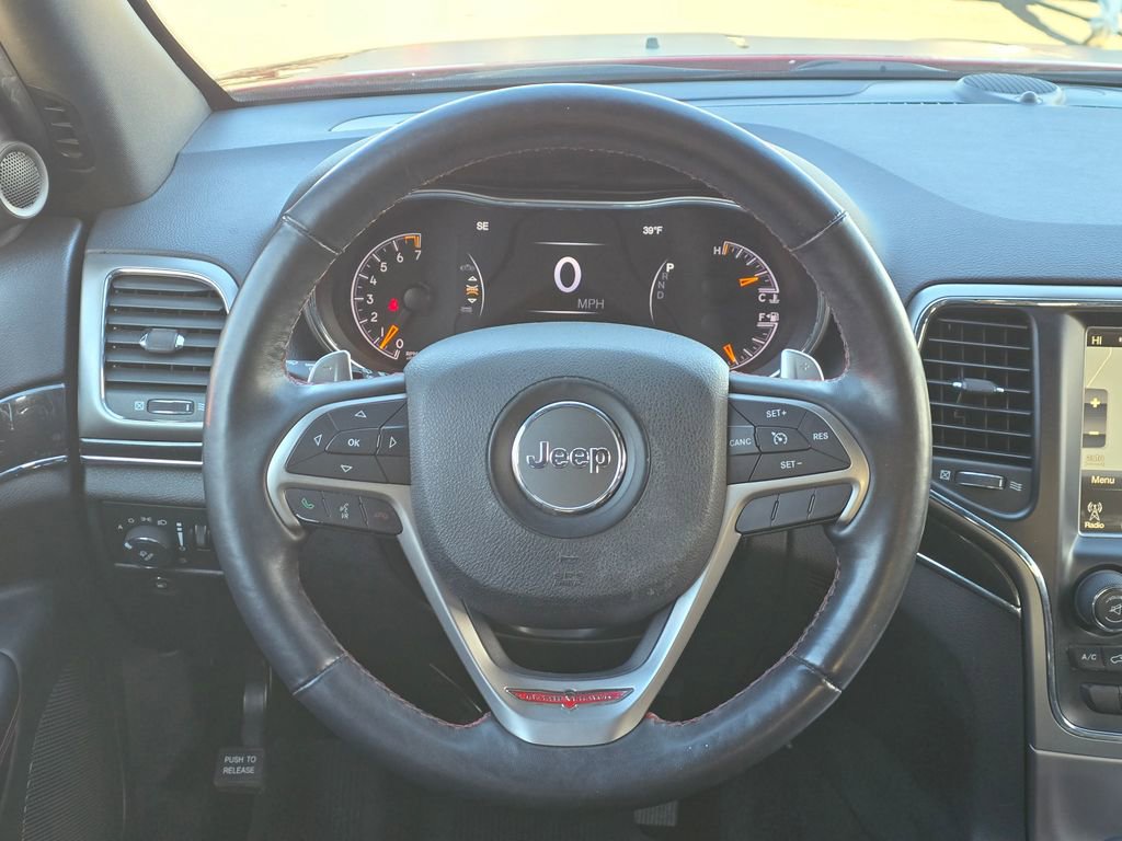 Used 2017 Jeep Grand Cherokee Trailhawk image 5