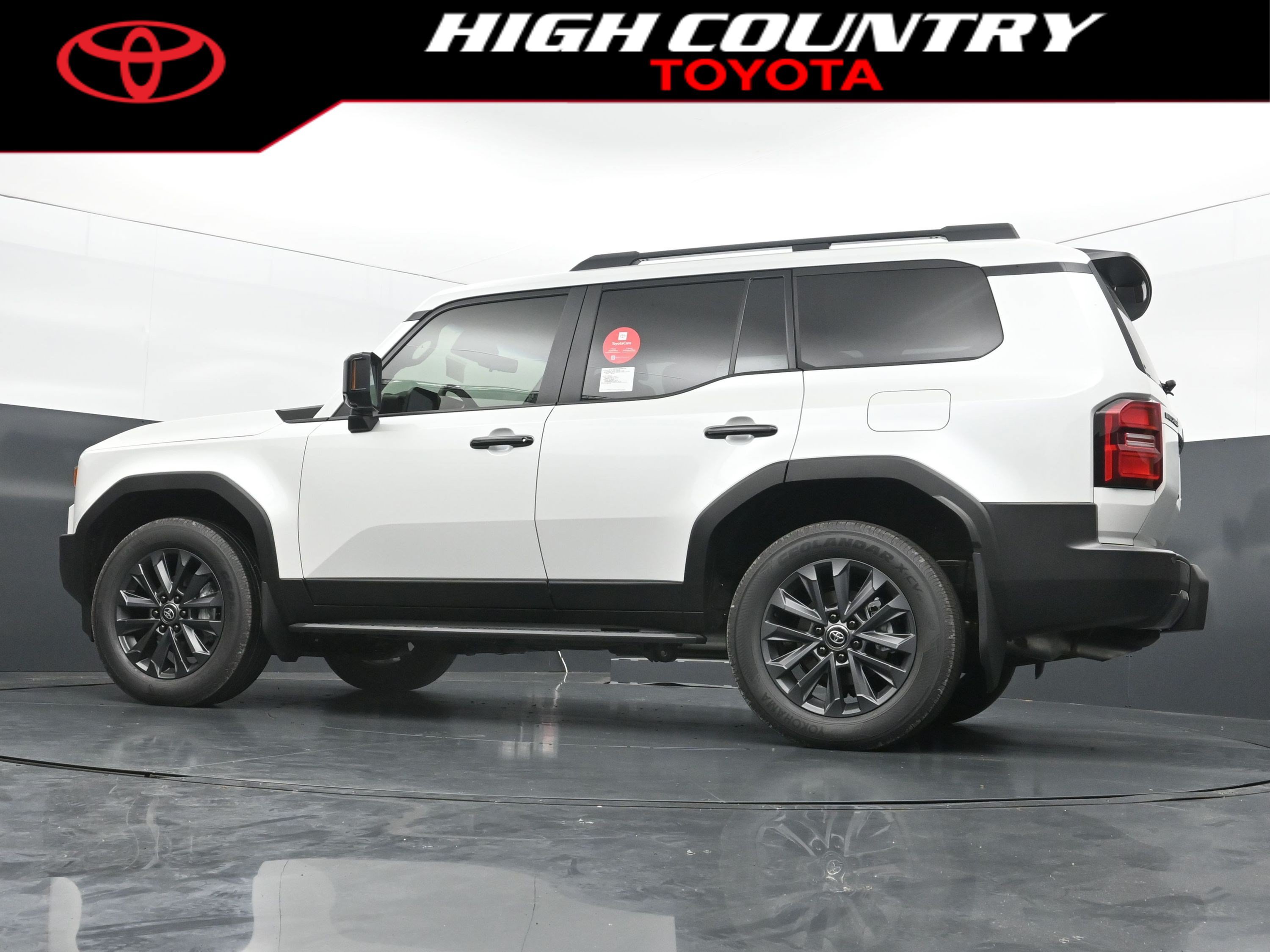 New 2027 Toyota Land Cruiser w/ Premium Package AWD/4WD image 40