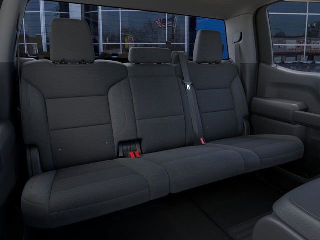 New 2026 Chevrolet Silverado 1500 Custom image 17