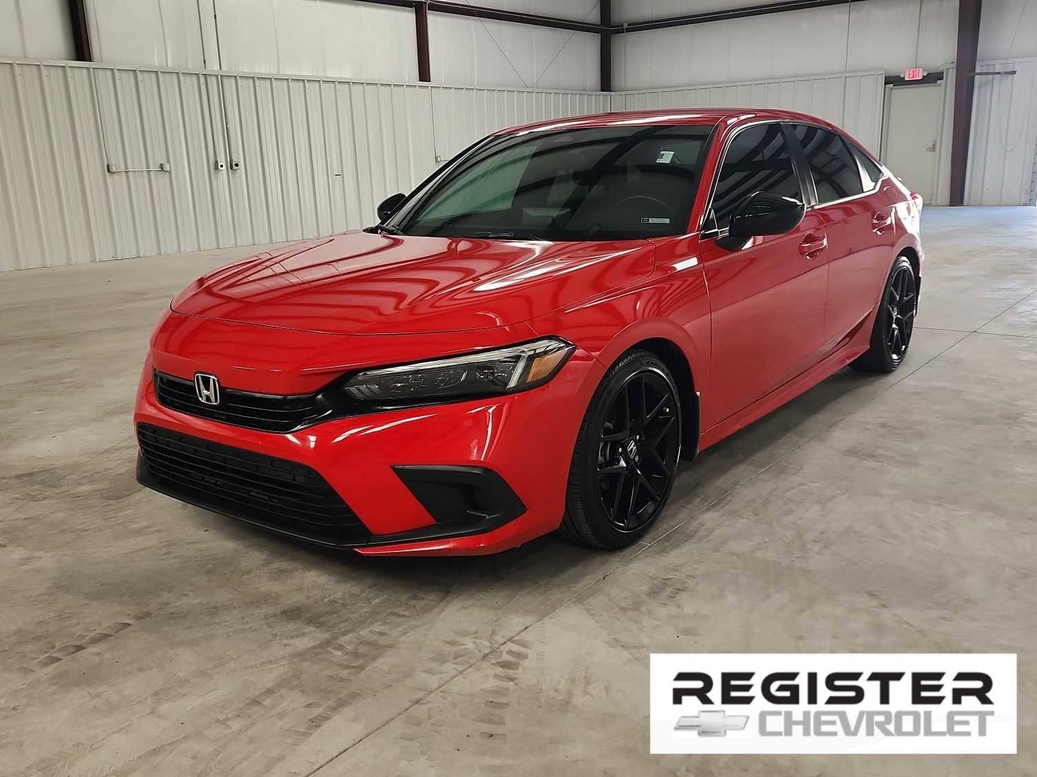 Used 2023 Honda Civic Sport