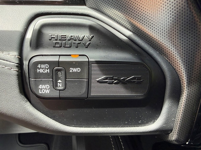 Used 2024 RAM 2500 Limited AWD/4WD image 23