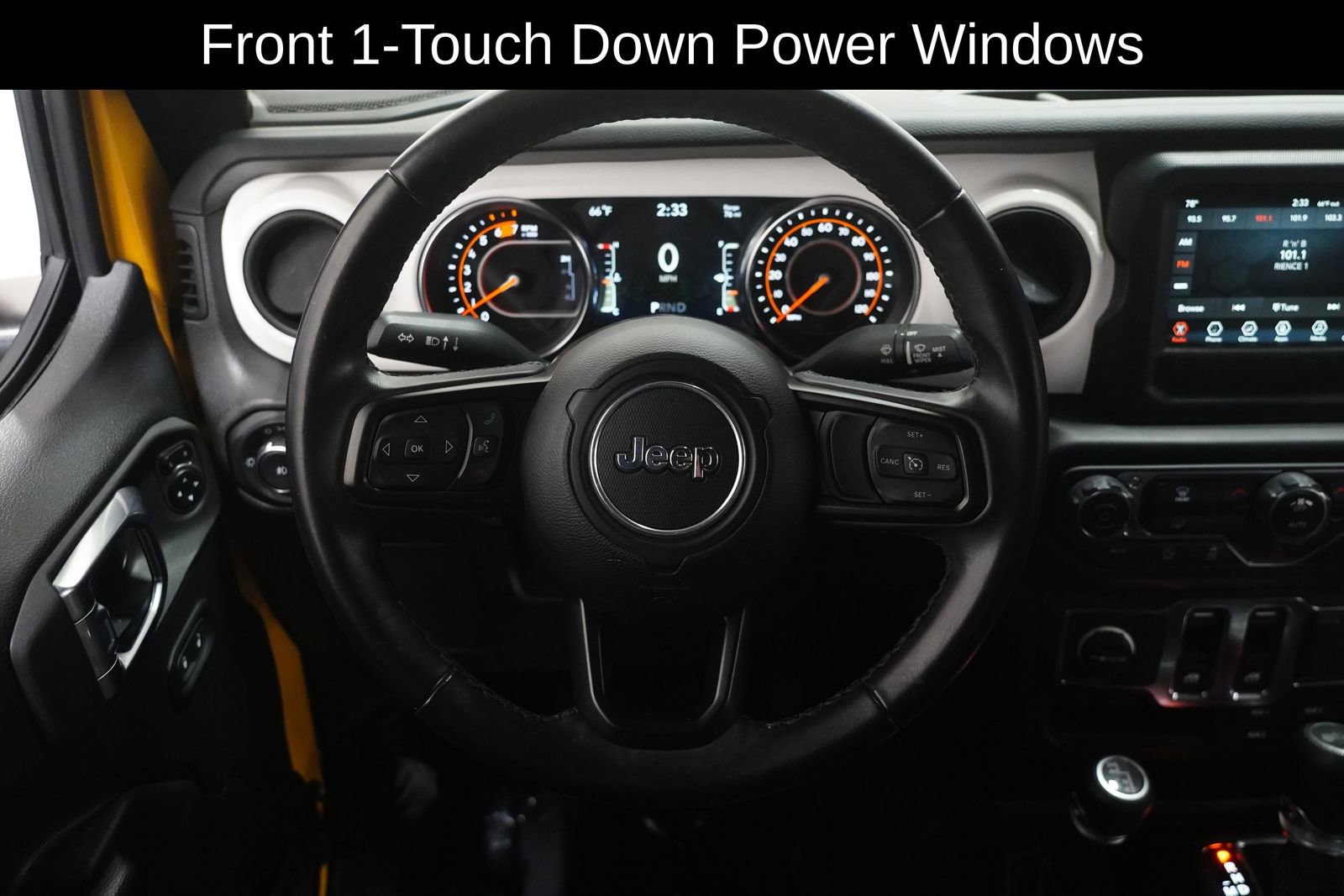 Used 2021 Jeep Wrangler Sport image 19