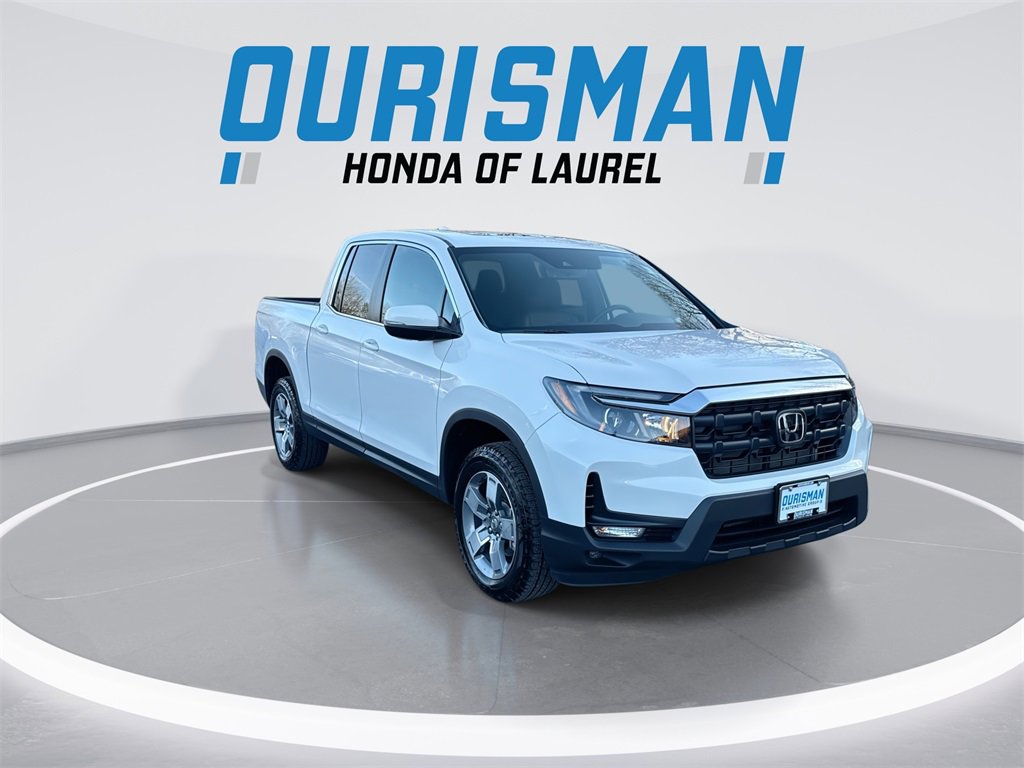 Used 2025 Honda Ridgeline RTL image 2