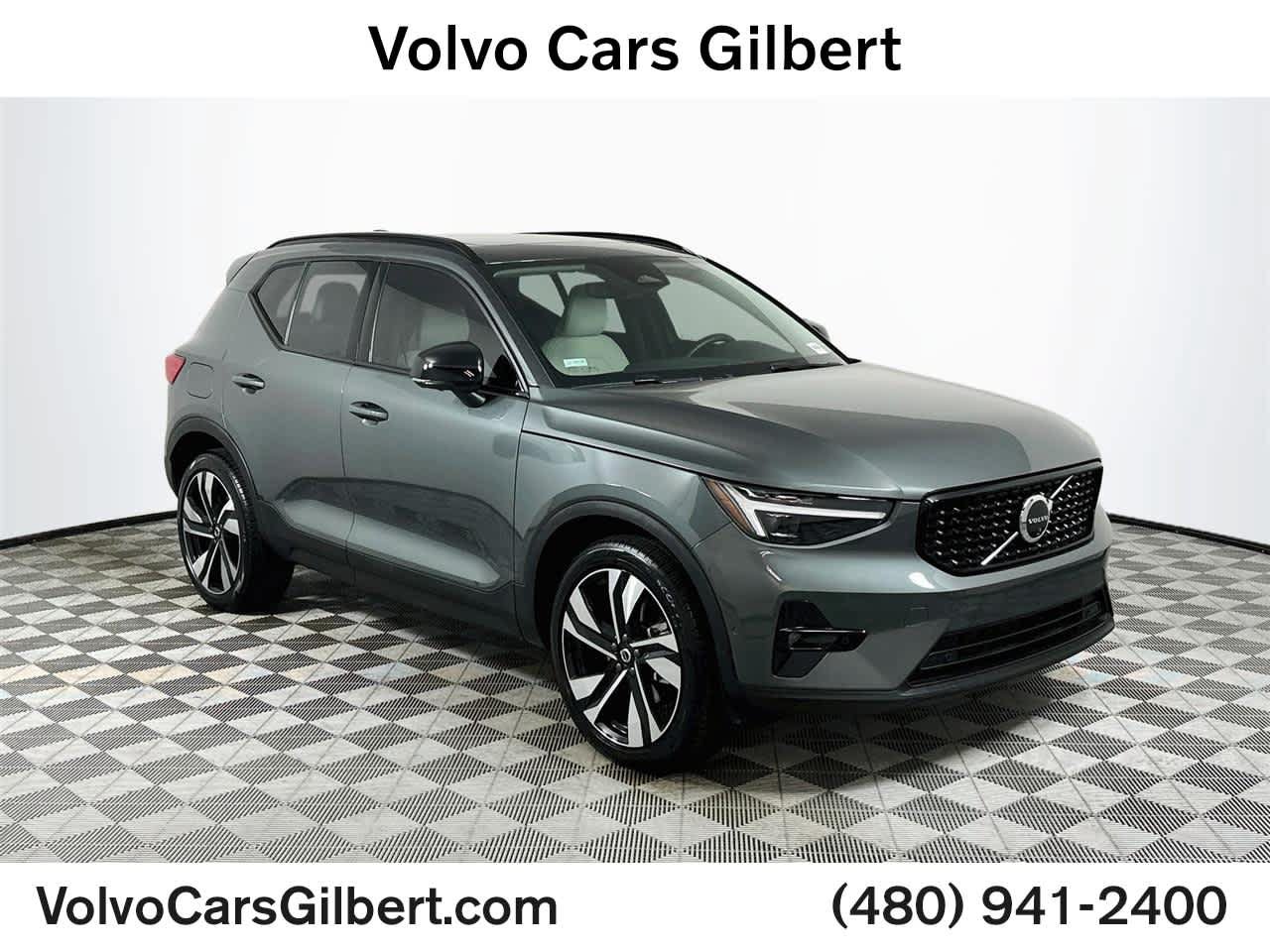 Used 2026 Volvo XC40 B5 Ultra w/ Climate Package