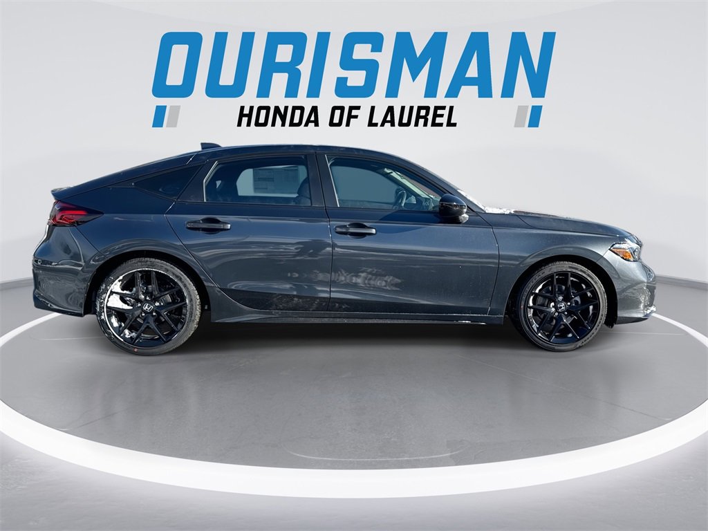 New 2026 Honda Civic Sport image 9