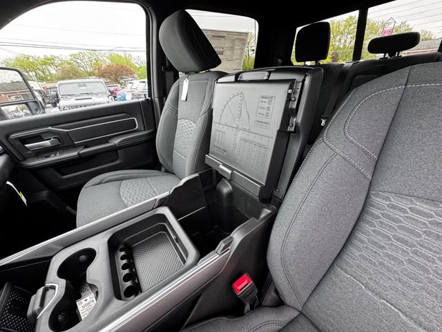 New 2026 RAM 2500 Big Horn AWD/4WD image 39