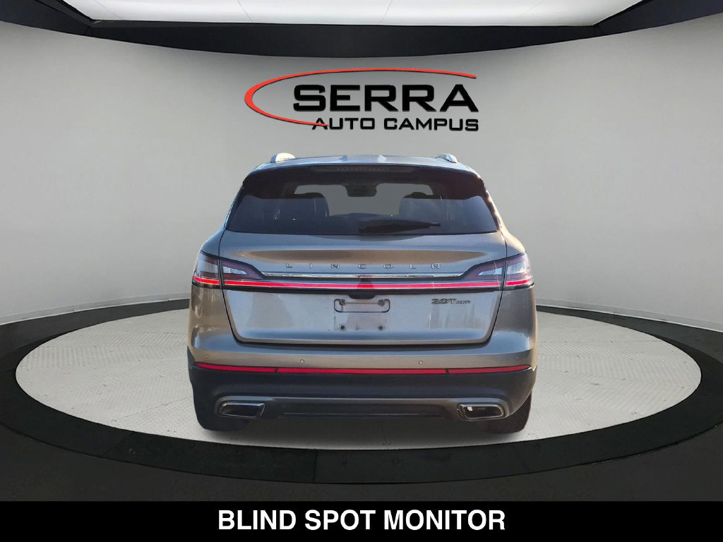 Used 2019 Lincoln Nautilus Reserve w/ Driver Assistance Package AWD/4WD image 12