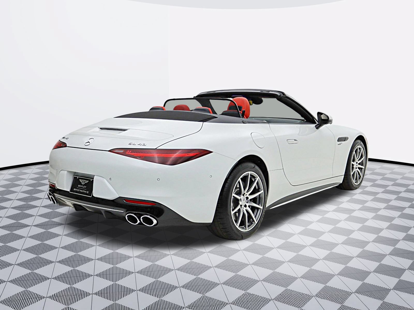 Used 2023 Mercedes-Benz SL 43 AMG image 11