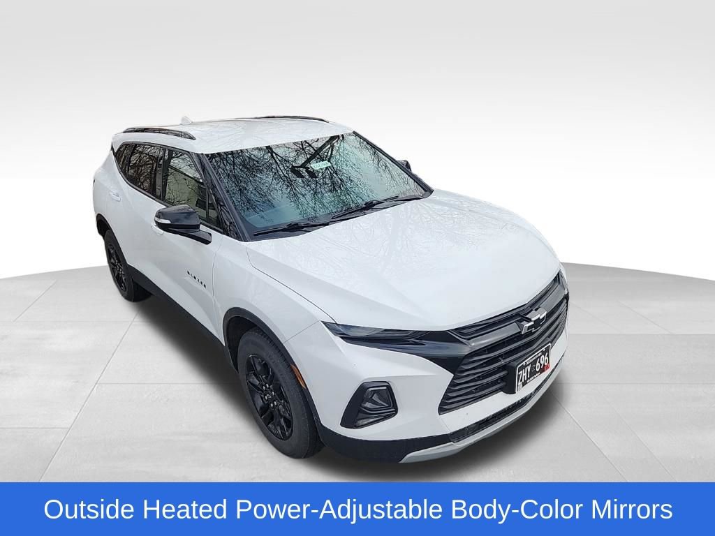 Used 2022 Chevrolet Blazer LT image 19