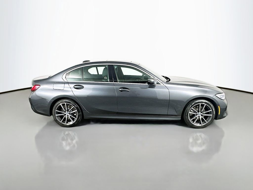 Used 2021 BMW 330i xDrive Sedan image 8