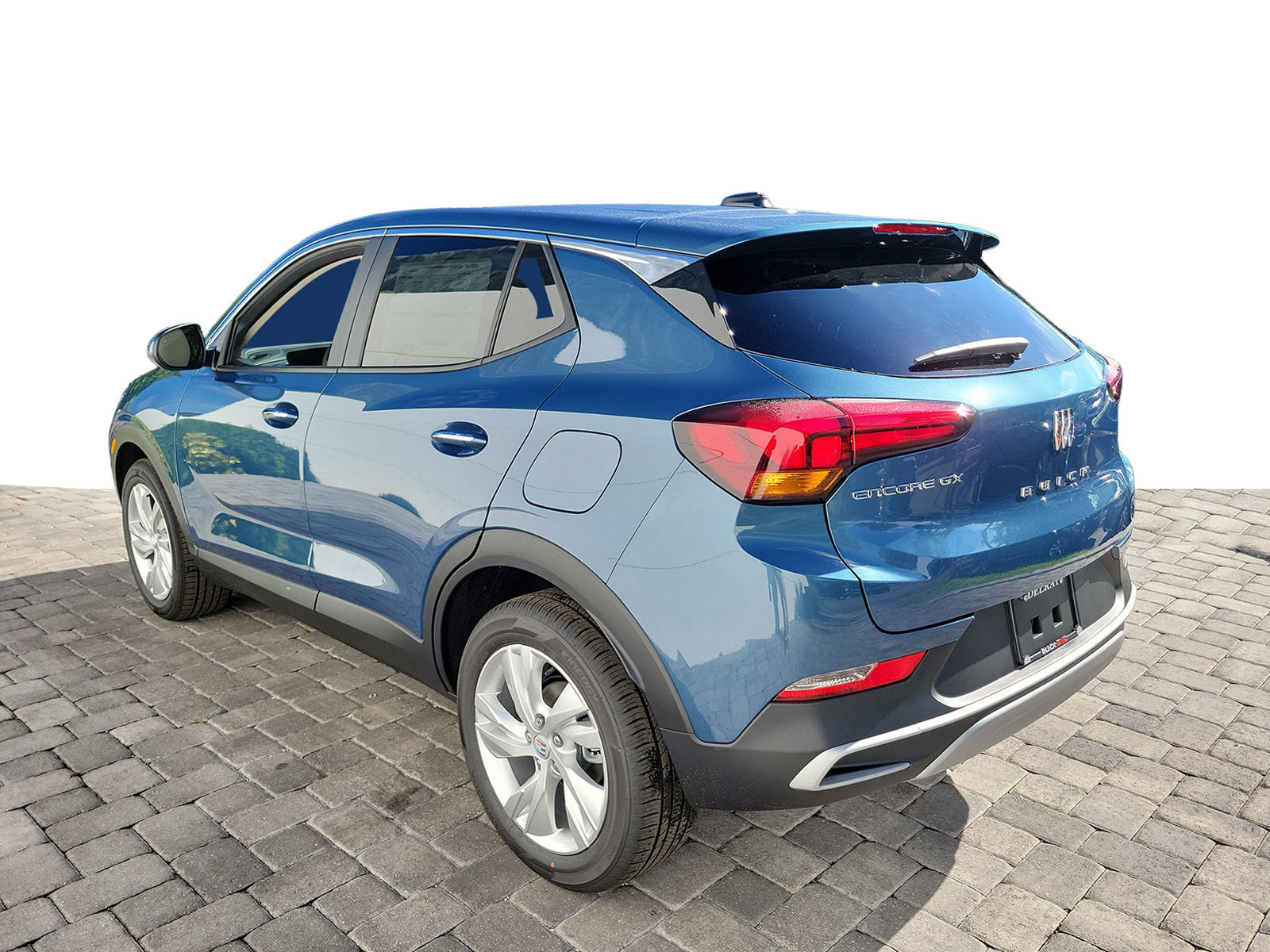 New 2026 Buick Encore GX Preferred w/ Comfort Package FWD image 4