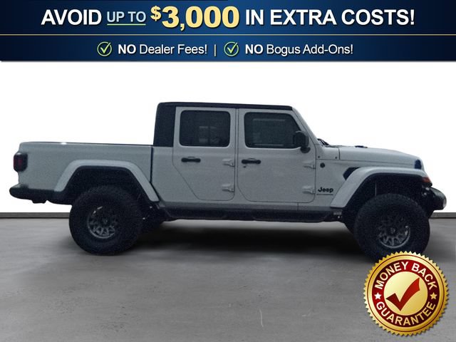 Used 2024 Jeep Gladiator Sport AWD/4WD image 8