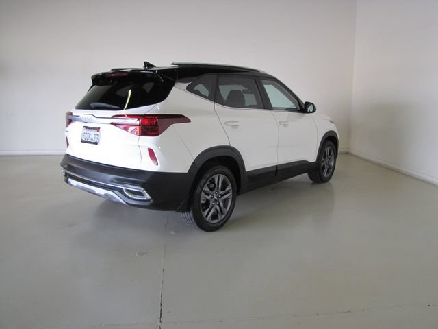 Used 2023 Kia Seltos S FWD image 24