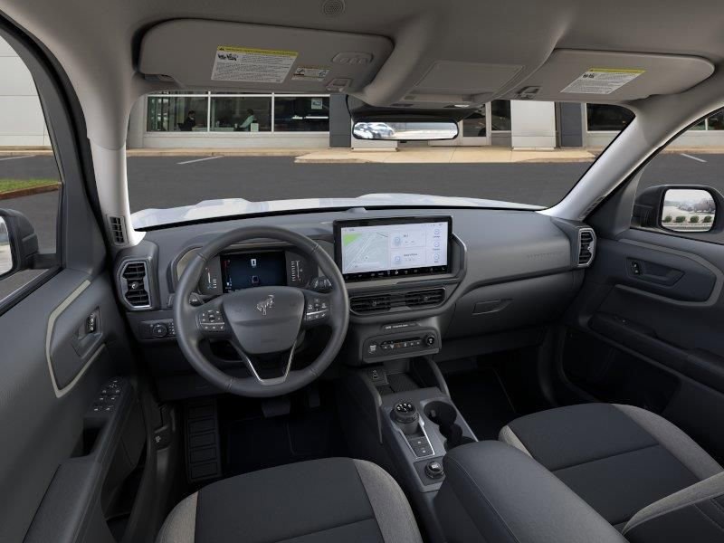 New 2026 Ford Bronco Sport Big Bend AWD/4WD image 9
