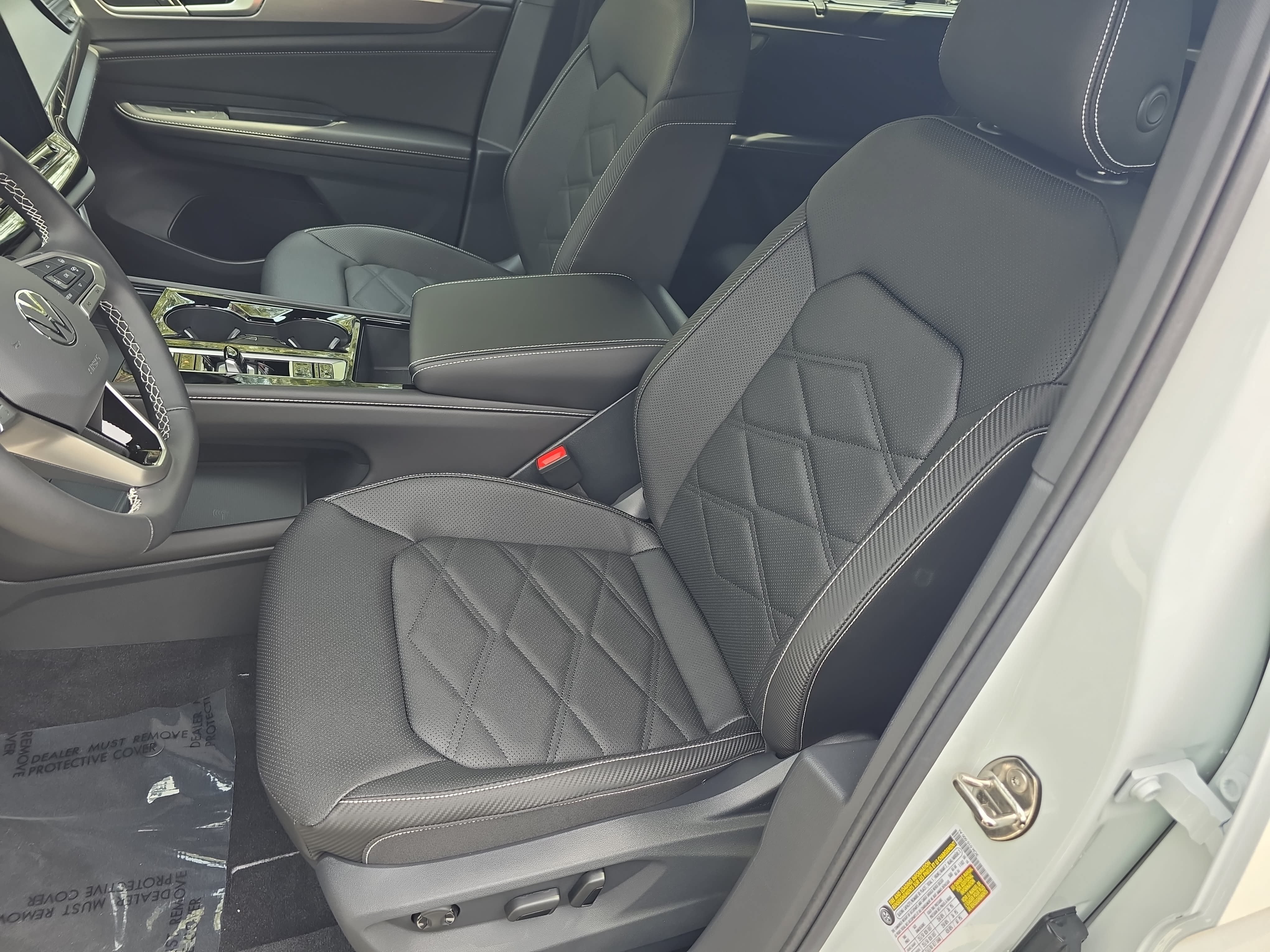 New 2026 Volkswagen Atlas Cross Sport SE AWD/4WD image 15