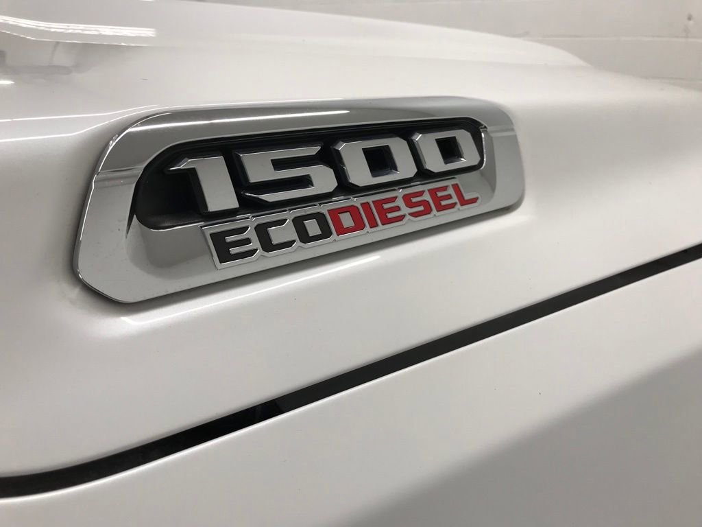 Used 2023 RAM 1500 Laramie image 44